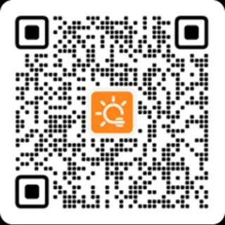 Scan the QR code to download the App Scan the QR code to download the App